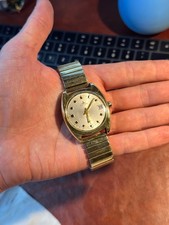 Dugena Troupier in gold