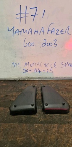 Yamaha fazer 600 airbox - yamaha,
