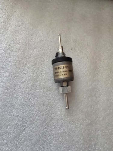 Eberspächer dosierpumpe 24v - dosierpumpe,
