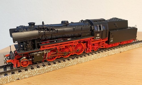 Roco spur baureihe 023 - roco,