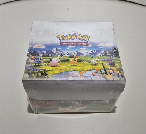 Pokémon erhabene helden mini - helden,