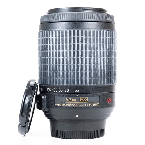 Nikon nikkor objektiv - af-s,