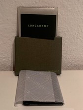 LONGCHAMP Kartenetui Leder