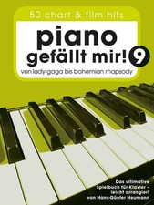 Noten Piano gefällt mir! Nr