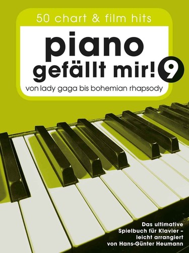 Noten piano gefällt mir nr - piano, mir!