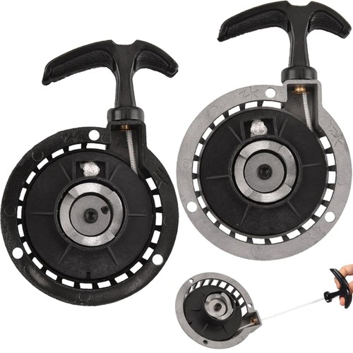 Seilzugstarter 49cc aluminium - 49cc,
