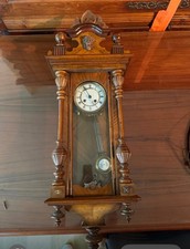 Wiener Regulator Wanduhr 