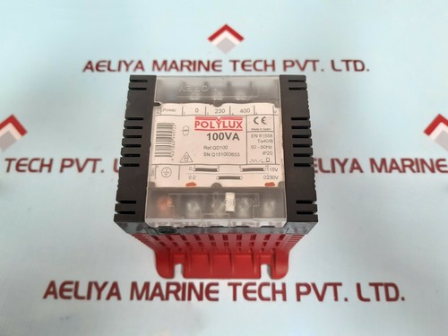 Polylux qd100 isolating and - polylux,