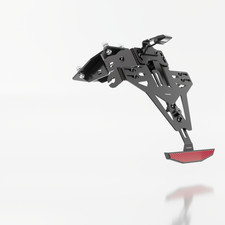 Kennzeichenhalter HIGHSIDER