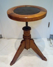 Jugendstil Klavierhocker um
