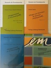 EM Übungsgrammatik: Deutsch Als Fremdsprache Hueber