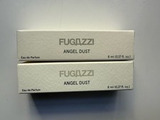 Fugazzi – Angel Dust – Extrait de Parfum 2x 8 ml Neu
