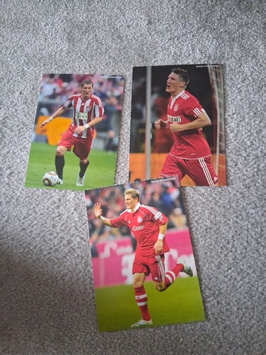 Bastian schweinsteiger - bastian, fc