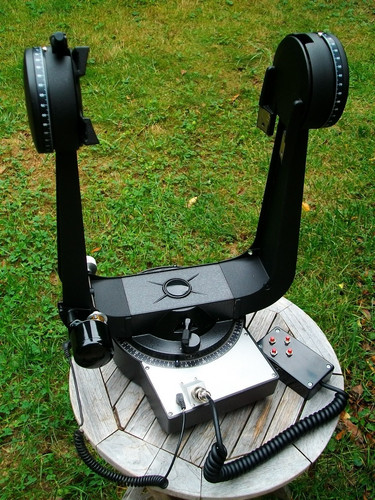 Celestron gabelmontierung fork - gabelmontierung,