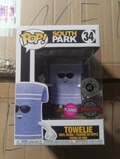Funko pop towelie 34 - funko, pop!