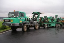 LKW Foto MAN KAT 1 6x6