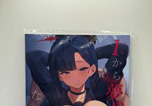 Blue archive doujinshi - blue,