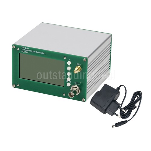 Sg2 6g sweep - wb-sg2-6g, signal