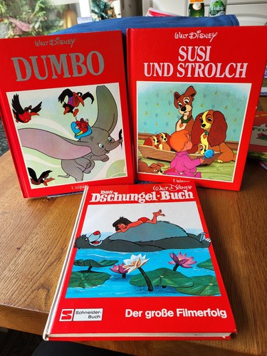 Walt disney kinderbücher - disney,