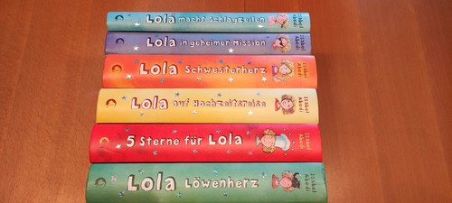 Lola bände gut - lola,