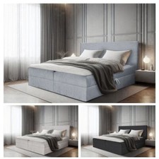 Bett doppelbett boxspringbett - bett,