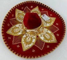 Sombrero Mariachi Hut "BLUMEN"