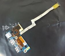 Dual USB Modem Jack Board DABD3ATB6D0 aus Toshiba Satellite P300