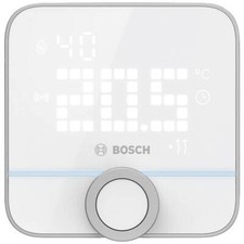 Bosch Smart Home Smart Home Raumthermostat II, Thermostat (8750002414)