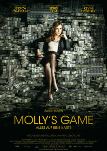 Original filmposter mollys - original,
