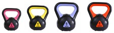 Markenprodukt OnWay Kugelhantel Fitness Kettlebell Gym 2, 4,6 o. 8kg Rundgewicht