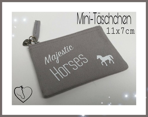 Minitasche★Pferd★Reiten★