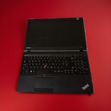 Lenovo ThinkPad Edge E520 als Ersatzteilspender
