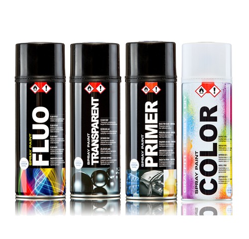 Lackspray sprühdose ral acryl - lackspray,