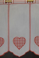 Scheibengardine Bistrogardine