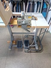 Pegasus-Overlock Industrienähmaschine Typ 652-17-4