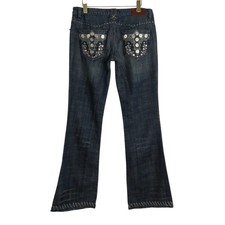 Antik Denim Low Rise Bootcut