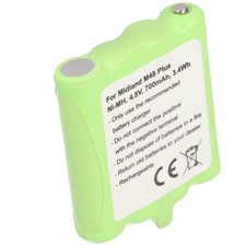 Akku passend für Midland G6