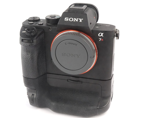 Sony alpha - alpha, ii