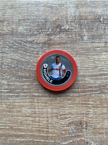 Topps bundesliga chipz 2011 - topps,