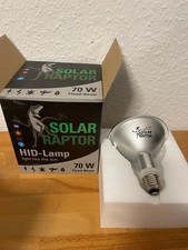 SOLAR RAPTOR UV HID-Lampe 70W