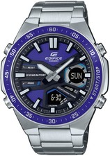 CASIO EDIFICE Herren Armbanduhr Chronograph EFV-C110D-2AVEF Herrenuhr B-WARE