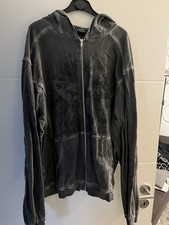 Alchemy XXL Kapuzenjacke