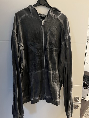 Alchemy xxl kapuzenjacke - alchemy,