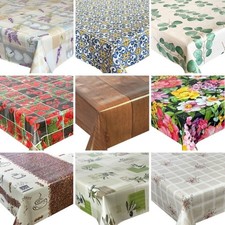 Tischdecke Wachstuch