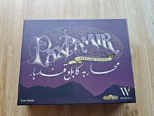 PAX PAMIR 2nd Edition 2