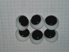 Glasaugen für Puppenmacher