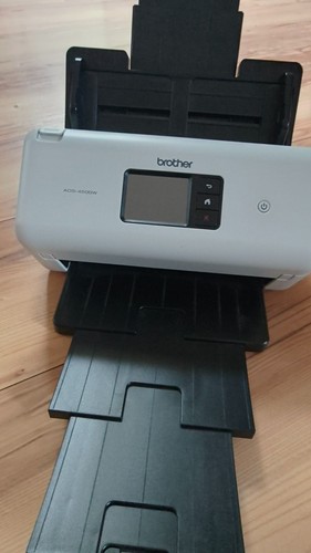 Brother ads 4500w - brother, ads-4500w