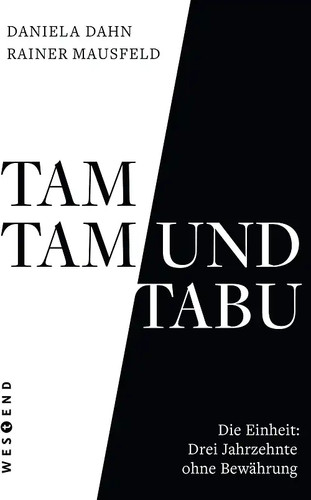 Tamtam und tabu - tamtam,