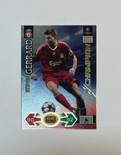 Super Strikes Champions League 09/10 - 206 - Steven Gerrard - CHAMPION