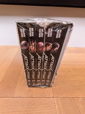 " Attack on Titan " – Band